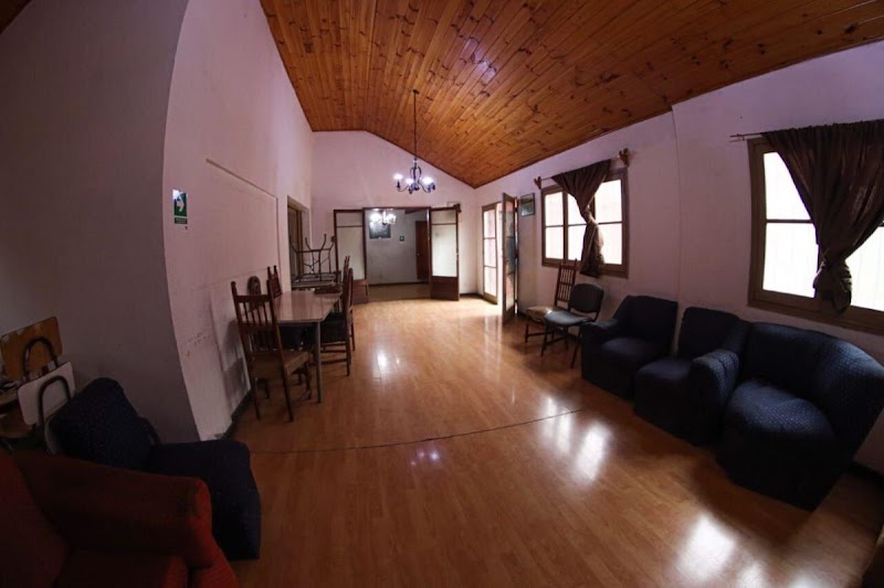 Centro de Rehabilitación RYEV · Tratamiento de Adicciones · Santiago